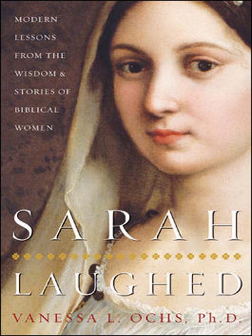 Cover image for Sarah Laughed